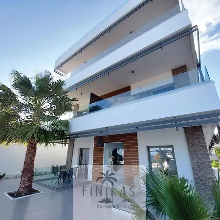 Finikas & 10min From Athens Airport Apartment Artemida (Attica)