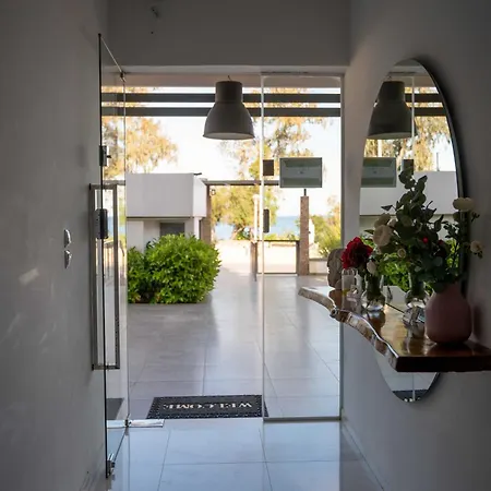 Apartment Finikas & 10min From Athens Airport *