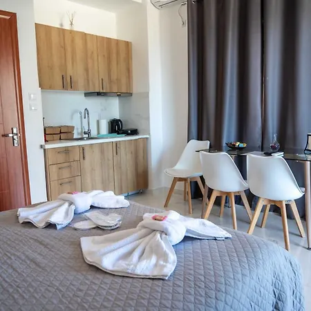 Finikas & 10min From Athens Airport Apartment Artemida (Attica)
